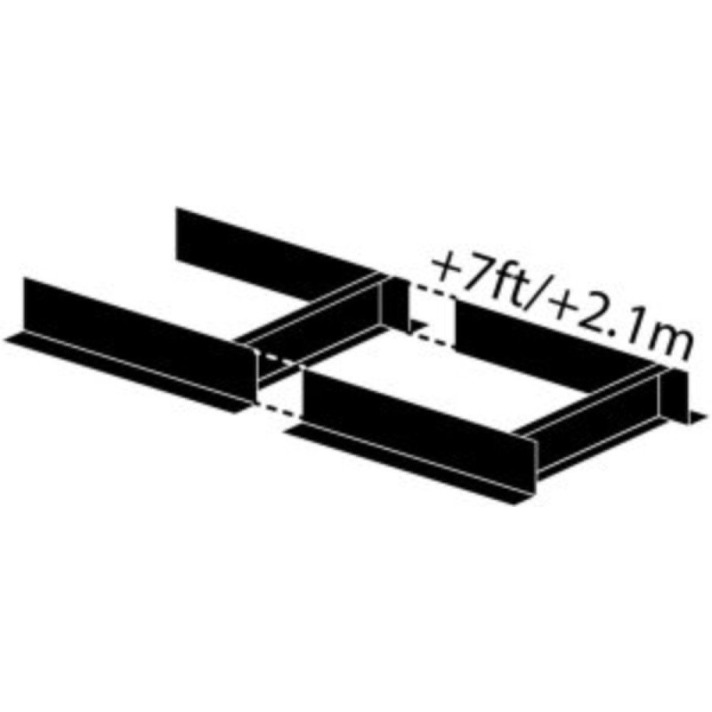 Frontier Sägewerksverlängerung 210 cm für OS 31