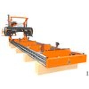 Norwood Sägewerk HD36V2 Rahmen 6 m