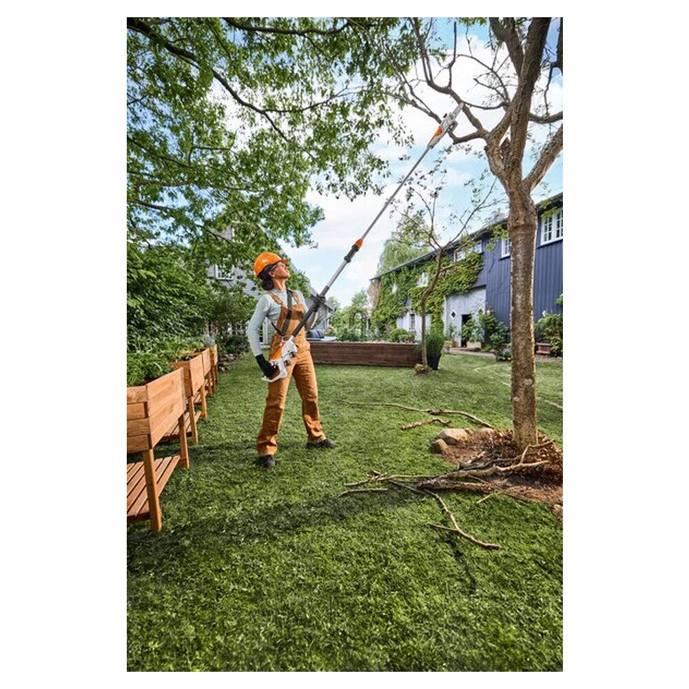 Stihl Akku-Hochentaster HTA 30 ohne Akku und Ladegerät – Bild 6