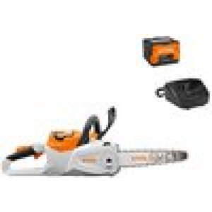 Stihl Akku-Motorsäge MSA 80 C-B Set mit AK 30 S und AL 101