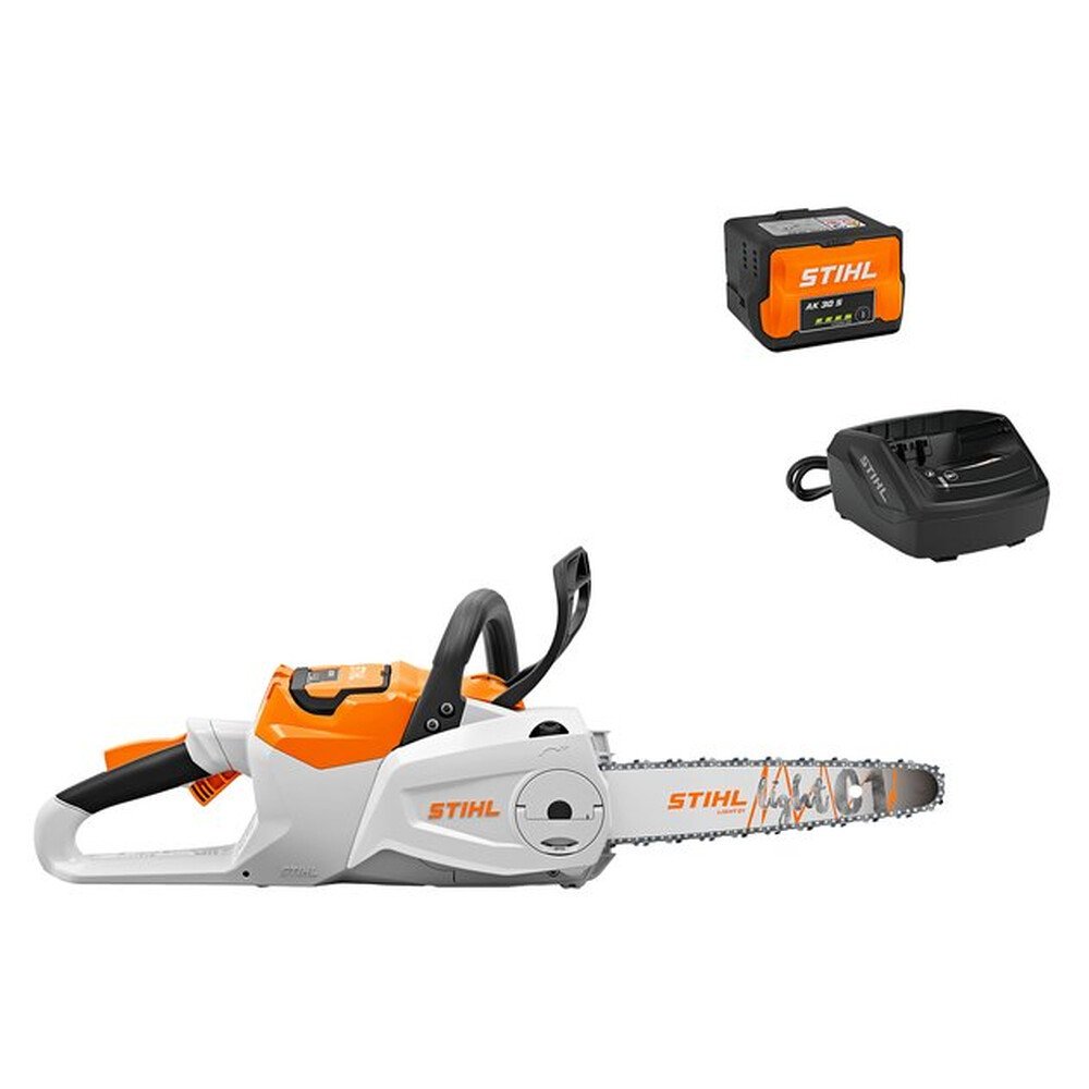 Stihl Akku-Motorsäge MSA 80 C-B Set mit AK 30 S und AL 101 – Bild 3