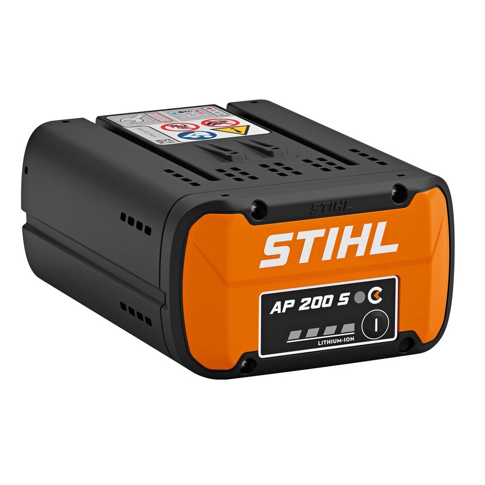 Stihl Akku AP 200 S – Bild 2