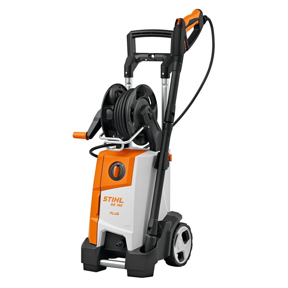 Stihl Hochdruckreiniger RE 140 Plus – Bild 2