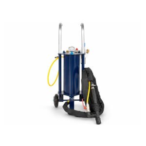 AEROCAP 501 Hydro Set Plus Mobiles Hydro Sandstrahlgerät 4,5 L