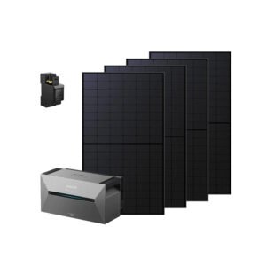 Anker Solix Balkonkraftwerk-Set Solarbank 2 E1600 Pro 2.000 W inkl. Smart Meter