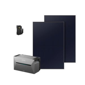 Anker Solix Balkonkraftwerk-Set Solarbank 3 E2700 Pro 890 W inkl. Smart Meter