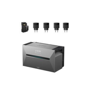 Anker Solix Balkonkraftwerk-Set Solarbank 3 E2700 Pro inkl. Smart Meter und Plug