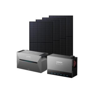 Anker Solix Solarbank Multisystem Power Dock 2.000 Wp Speicher 2,7 kWh