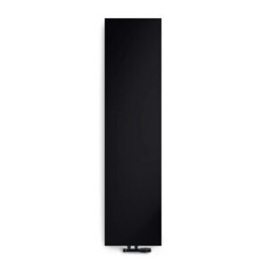Belrad Vertikal Heizkörper Plan Schwarz Matt T20 2000 X 500 HxB 1374 W