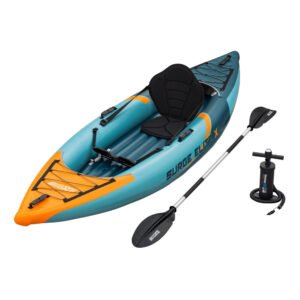 Bestway Kajak-Set Surge Elite X1 312 x 94 x 30 cm