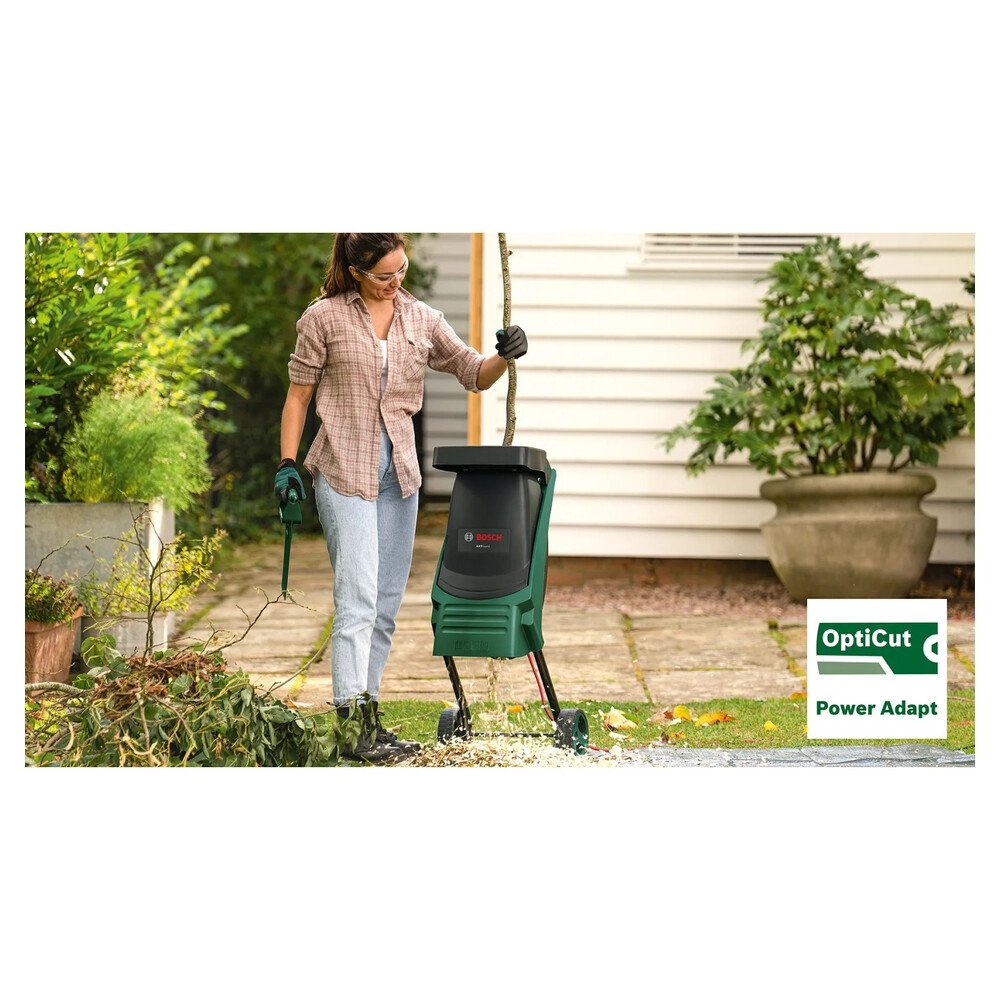 Bosch Messerhäcksler AXT Rapid 2200 – Bild 8