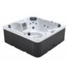 Canadian Spa Whirlpool Cornwall AI Plug and Play 5 Personen 198cm x 198cm x 73cm