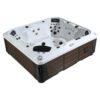 Canadian Spa Whirlpool Kingston 240 cm x 216 cm x 87 cm