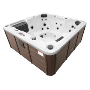 Canadian Spa Whirlpool Winnipeg 199 cm x 199 cm x 80 cm