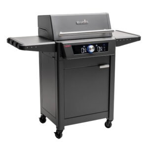 Char-Broil Elektrogrill Evolve Electric mit Dualzone, App Control & TRU-Infrared