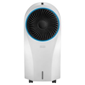 DeLonghi Ventilatorkühler EV250 mit Ionisator Weiß