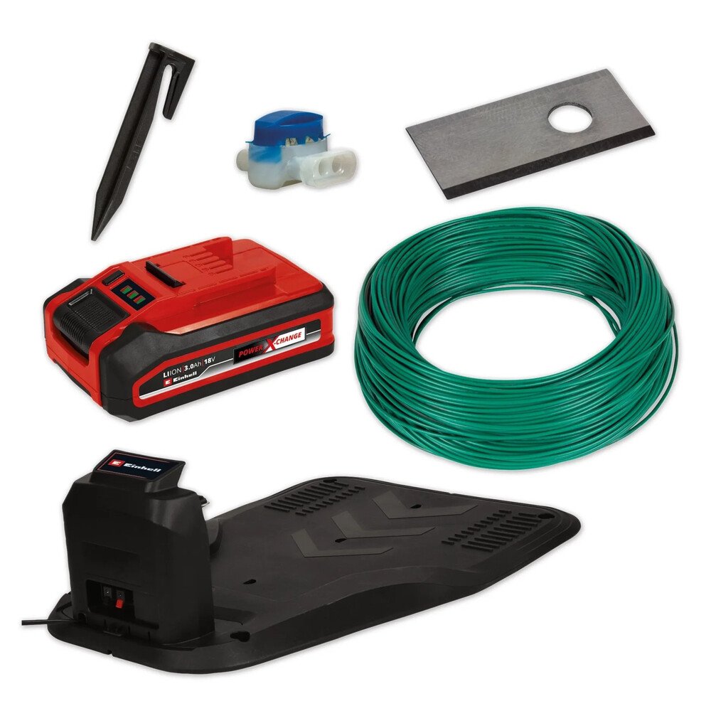 Einhell Mähroboter Freelexo Smart 750 – Bild 2