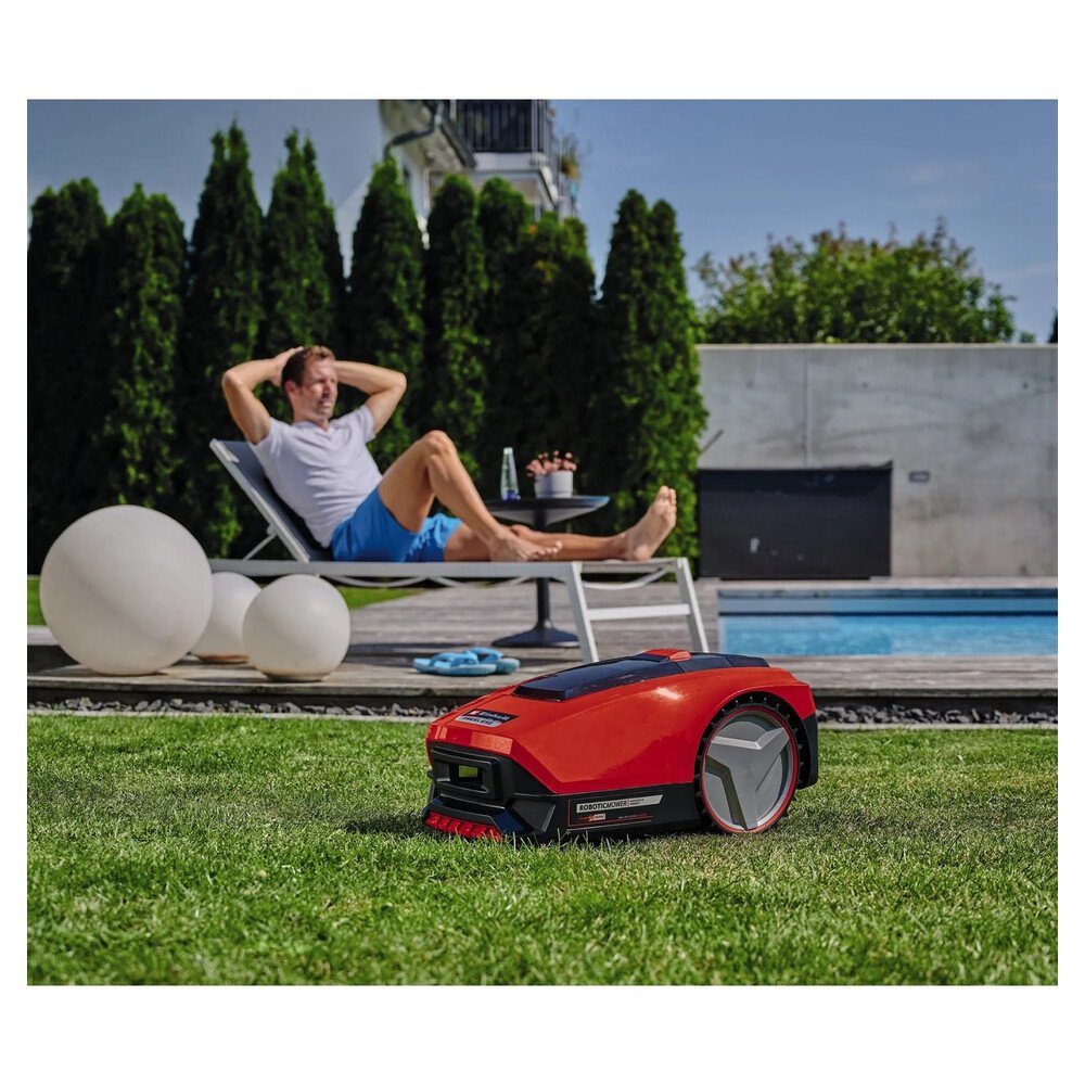Einhell Mähroboter Freelexo Smart 750 – Bild 5