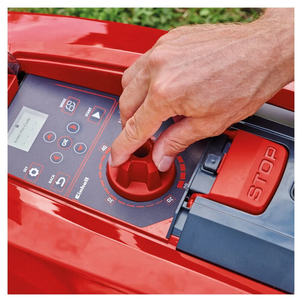 Einhell Mähroboter Freelexo Smart 750 – Bild 6