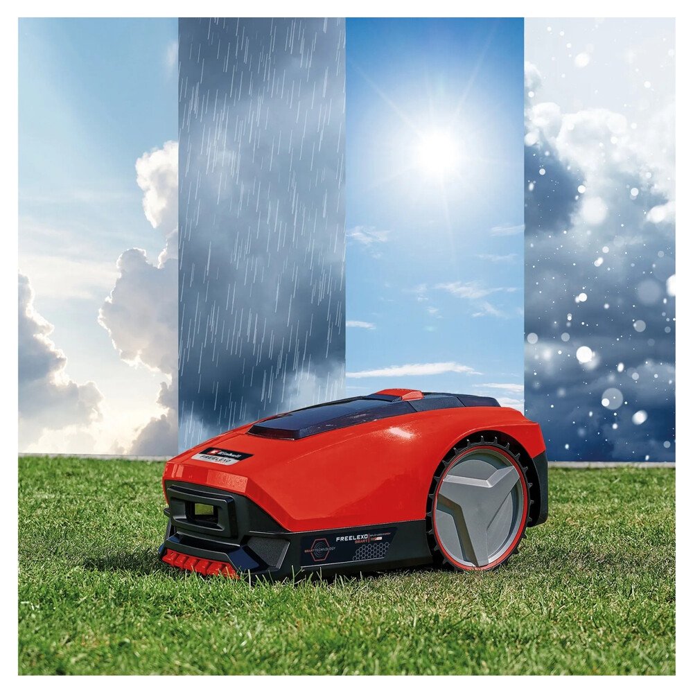 Einhell Mähroboter Freelexo Smart 750 – Bild 8