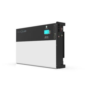 FM-SOLAR 20 kWh Speicher PV Akku Wandmontage 51,2V 400Ah LiFePO4 Lithium