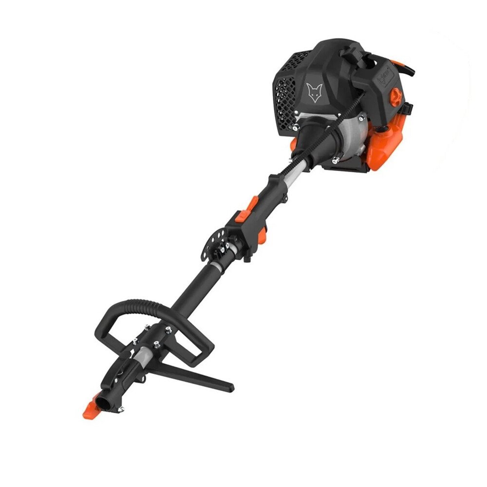 FUXTEC 4in1 Benzin Motorsense FX-MT152 4in1 Tool 3PS – Bild 3