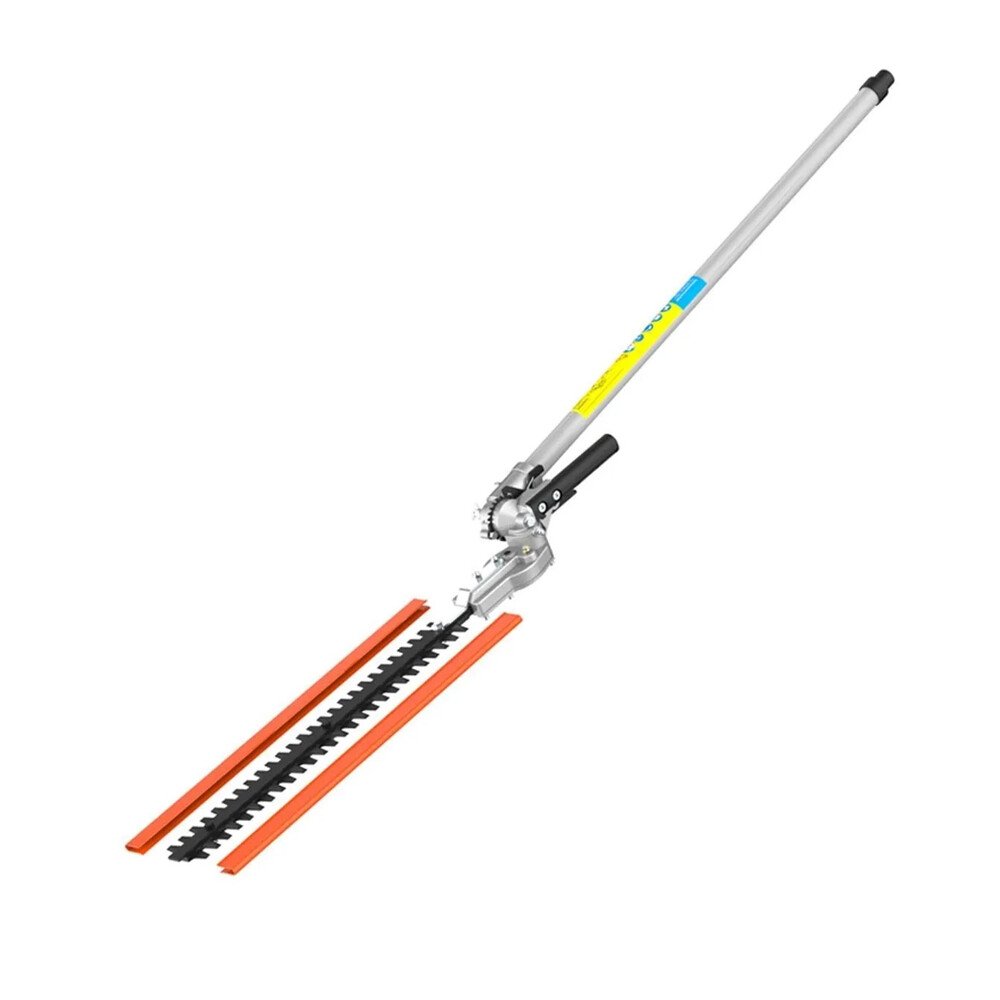 FUXTEC 4in1 Benzin Motorsense FX-MT152 4in1 Tool 3PS – Bild 5