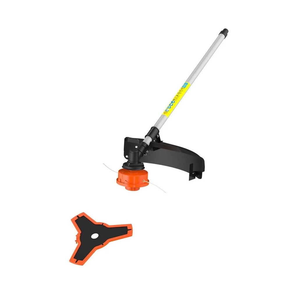 FUXTEC 4in1 Benzin Motorsense FX-MT152 4in1 Tool 3PS – Bild 6