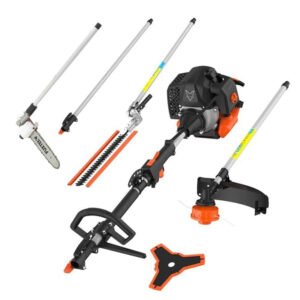 FUXTEC 5in1 Benzin Motorsense MT252ER 5in1 Multitool 3PS