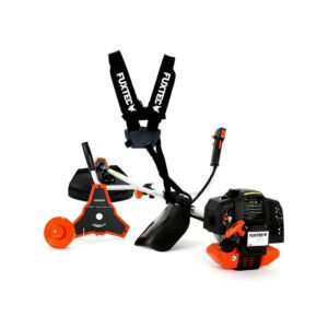 FUXTEC Benzin Motorsense Multitool 2in1 FUXTEC FX-MS152 3PS