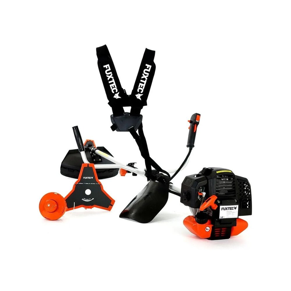FUXTEC Benzin Motorsense Multitool 2in1 FUXTEC FX-MS152 3PS