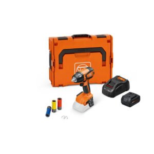 Fein Akku Schlagschrauber Im Anwender Set ASCD 18 300 W2 AS Ready To Use Top Set 1X 5 0 Ah Akku + Ladegerät In L Boxx 71151062000