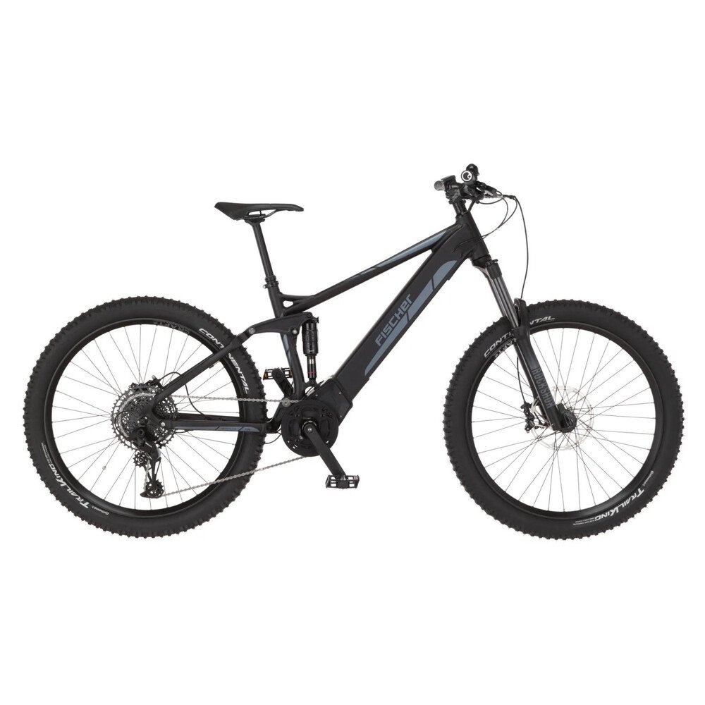 Fischer E-Bike Montis 6.0i Fully