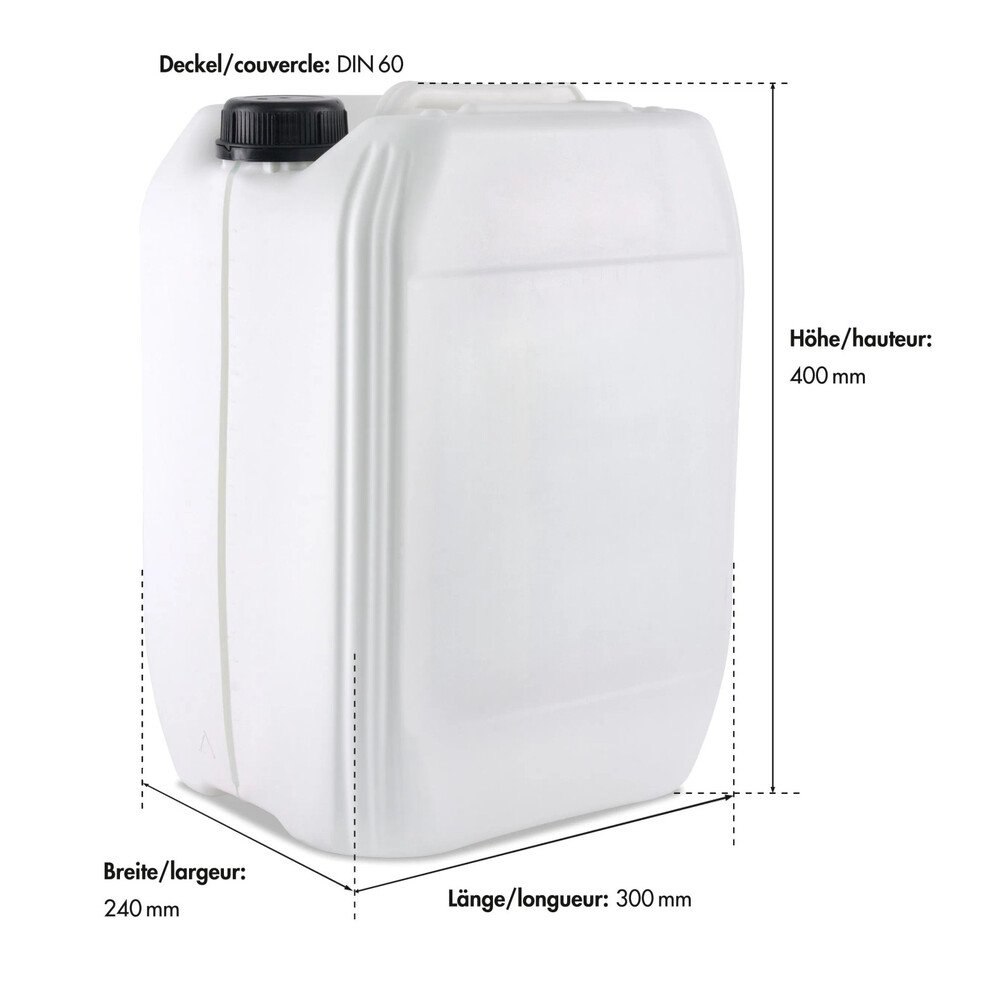 Flambiol Petroleum Heizöl 12 x 20l – Bild 4