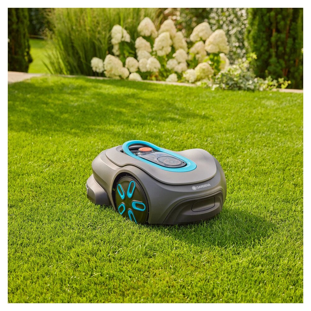 Gardena Mähroboter Smart Sileno Max 1.200 m² mit Begrenzungskabel – Bild 7