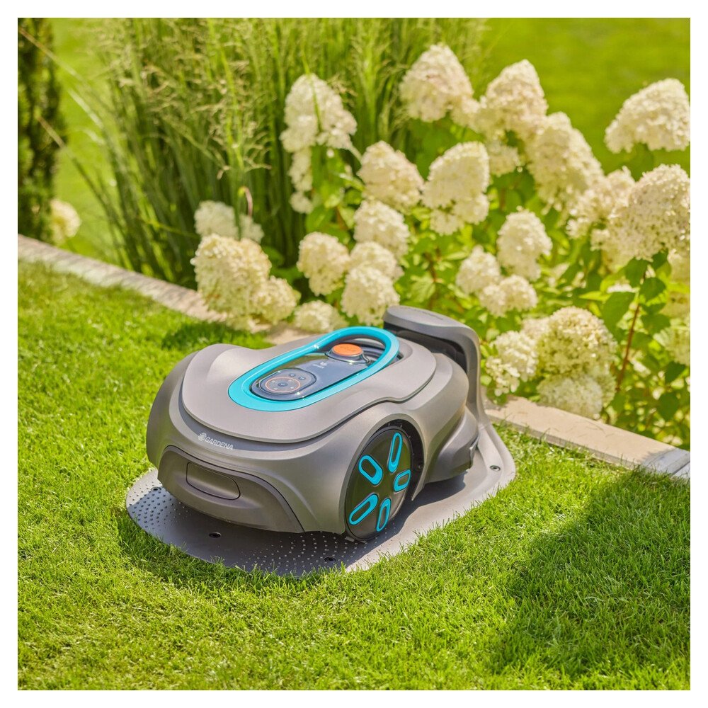 Gardena Mähroboter Smart Sileno Max 1.200 m² mit Begrenzungskabel – Bild 8
