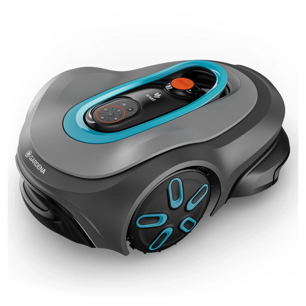 Gardena Mähroboter Smart Sileno Max 1.200 m² mit Begrenzungskabel