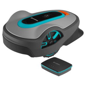 Gardena Mähroboter smart Sileno life 1.500 m²
