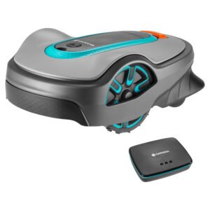 Gardena Mähroboter smart Sileno life Set 750 m² inkl. Gateway
