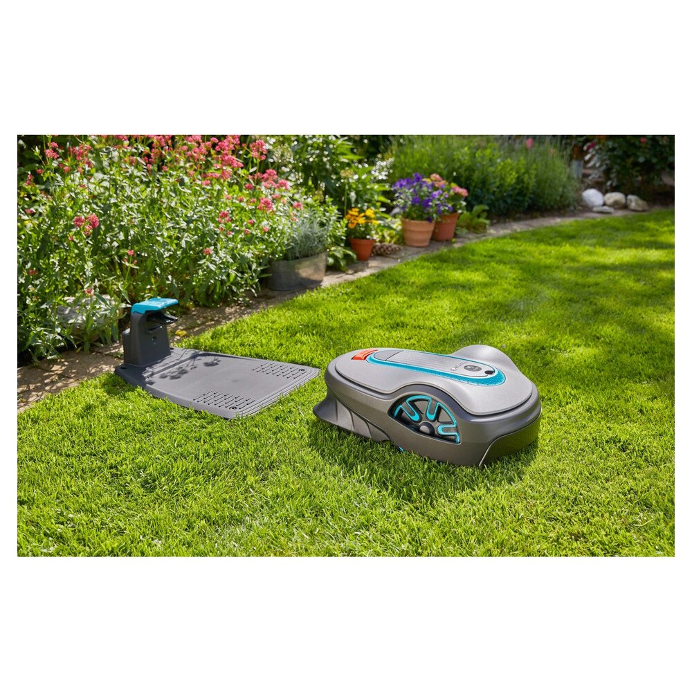 Gardena Mähroboter smart Sileno life Set 750 m² inkl. Gateway – Bild 5