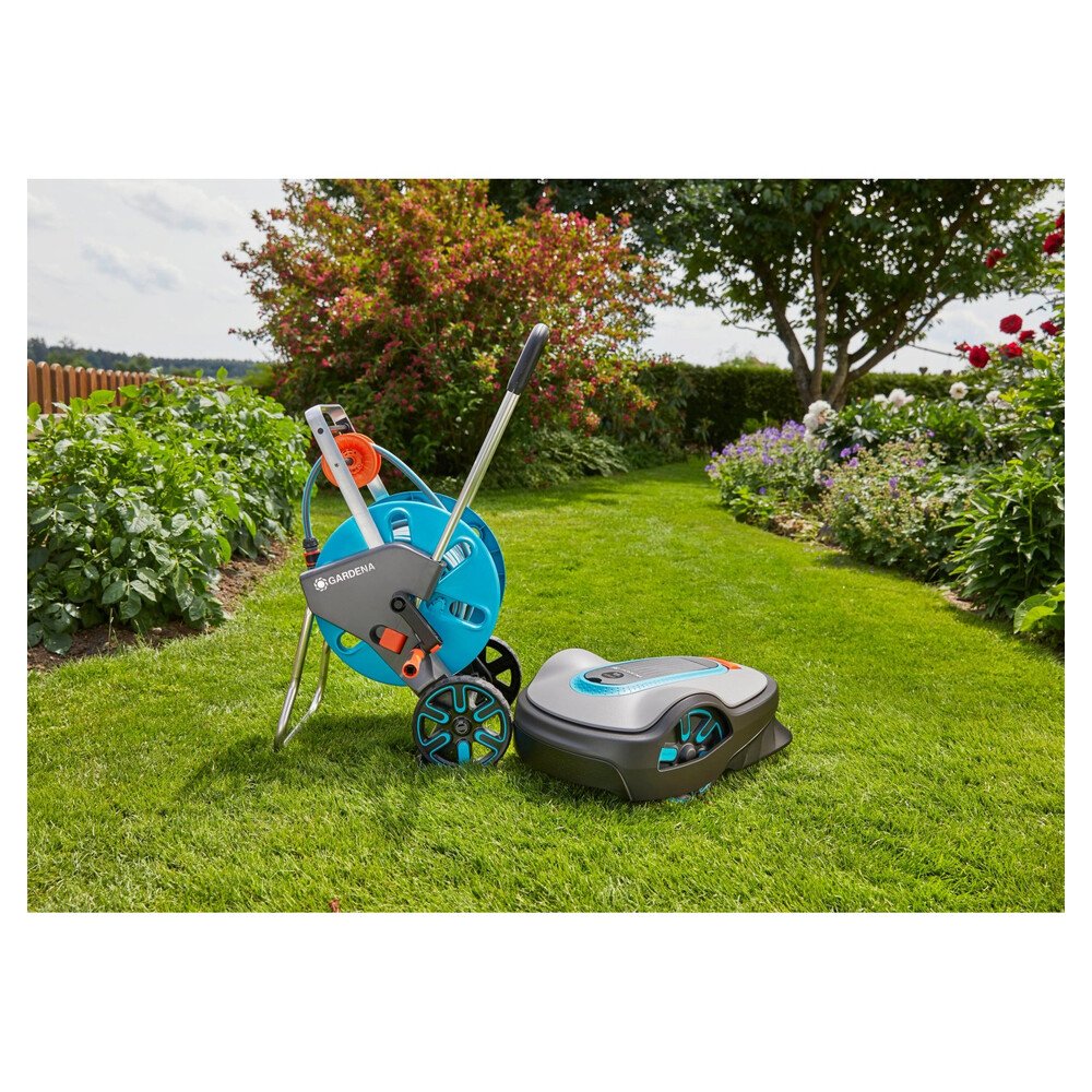Gardena Mähroboter smart Sileno life Set 750 m² inkl. Gateway – Bild 8