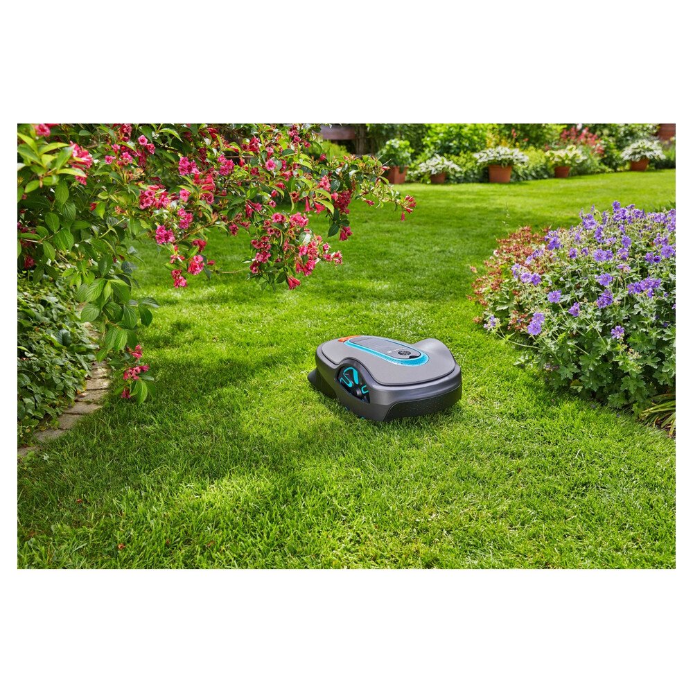 Gardena Mähroboter smart Sileno life Set 750 m² inkl. Gateway – Bild 9