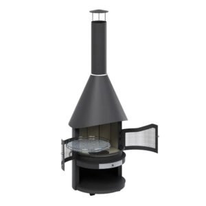 Grillkamin Richmond