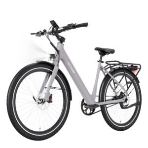HITWAY E-Bike BK18 Pro 28 Zoll 10,4 Ah Akku Reichweite 40-80KM 250W 7-Gang APP