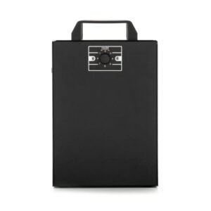 Ich-Zapfe Wassersprudler Soda Pygmy 25 25 L/H Schwarz Kunststoff