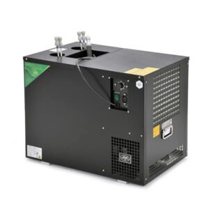 Ich-Zapfe Zapfanlage As-110 4- Untertheke Nasskühler Schwarz