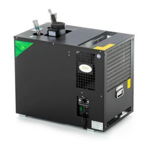 Ich-Zapfe Zapfanlage As-200 6- Untertisch Nasskühler Metall Schwarz