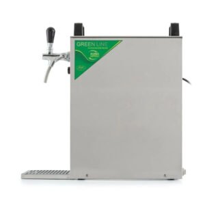 Ich-Zapfe Zapfanlage K 40 Bierzapfanlage Einleitig mit Trockenkühler 50 L/h