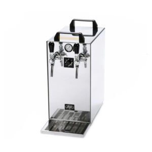 Ich-Zapfe Zapfanlage Kontakt 40/k 2- 50 Liter/h Edelstahl