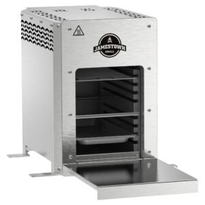 Jamestown Elektrischer Steakgrill Brad